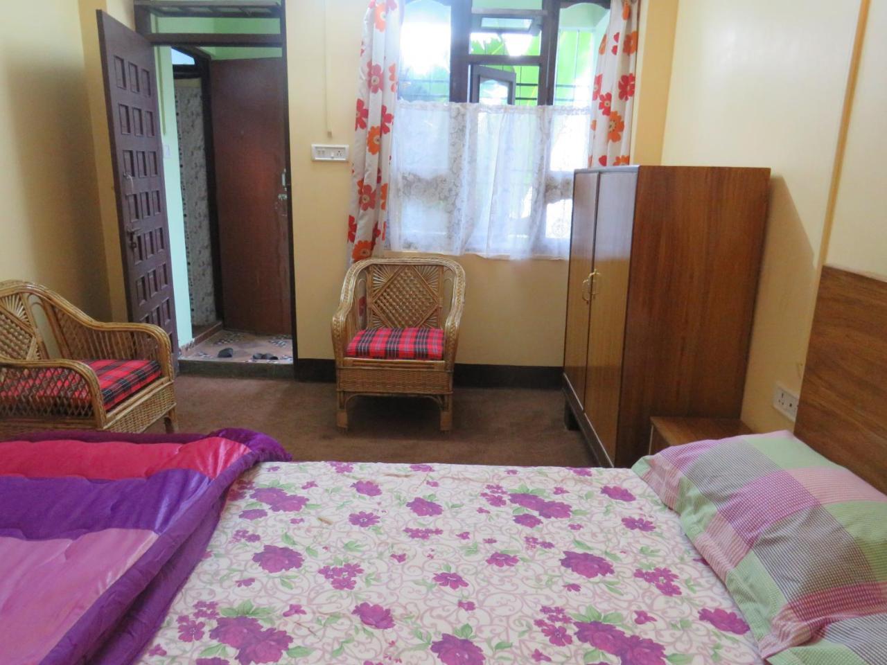 Anugrah Homestay Darjeeling  Luaran gambar