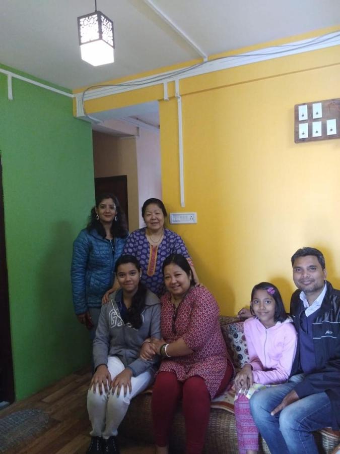 Anugrah Homestay Darjeeling  Luaran gambar